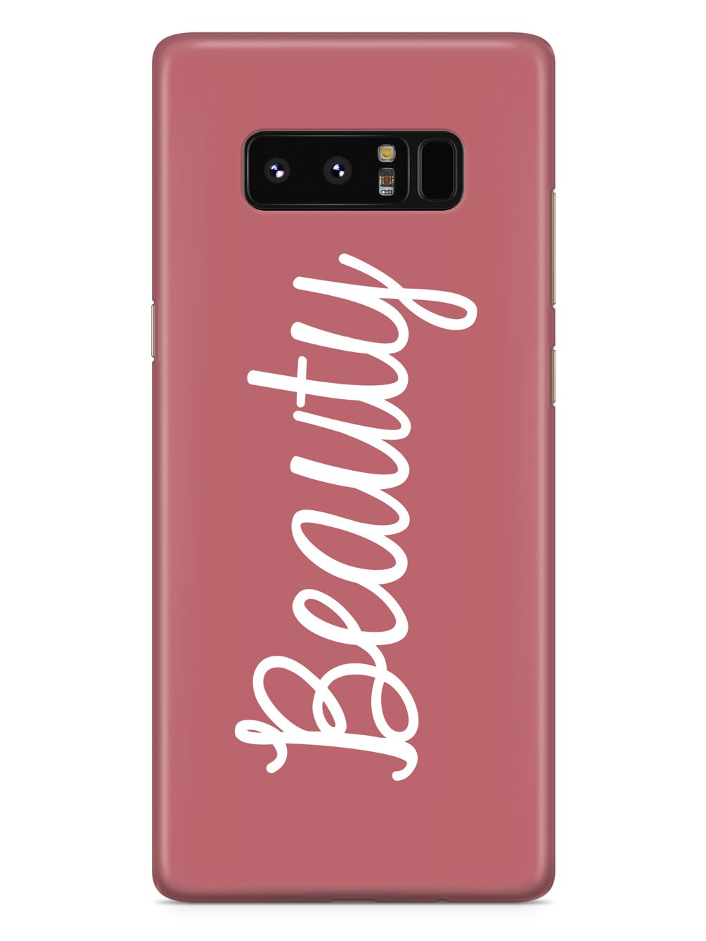 Beauty and Beast - Beauty Case