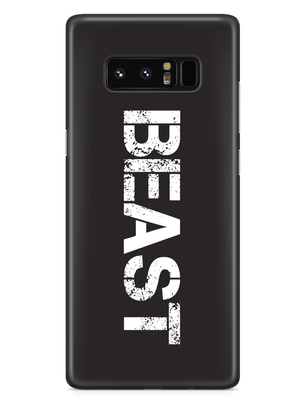 Beauty and Beast - Beast Case