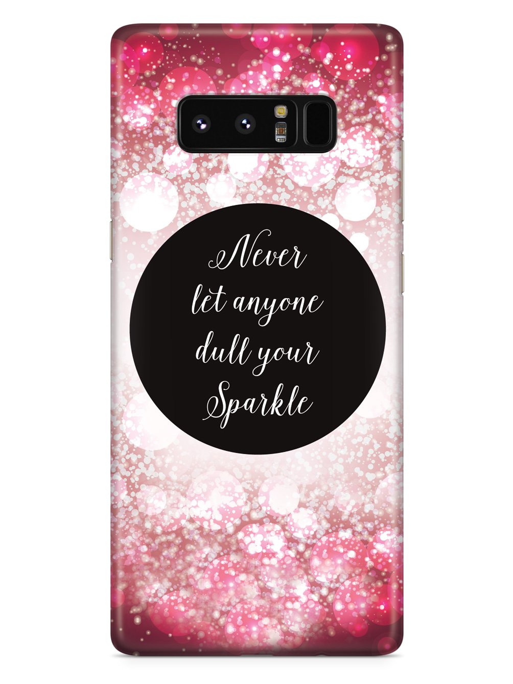 Dull Your Sparkle Case