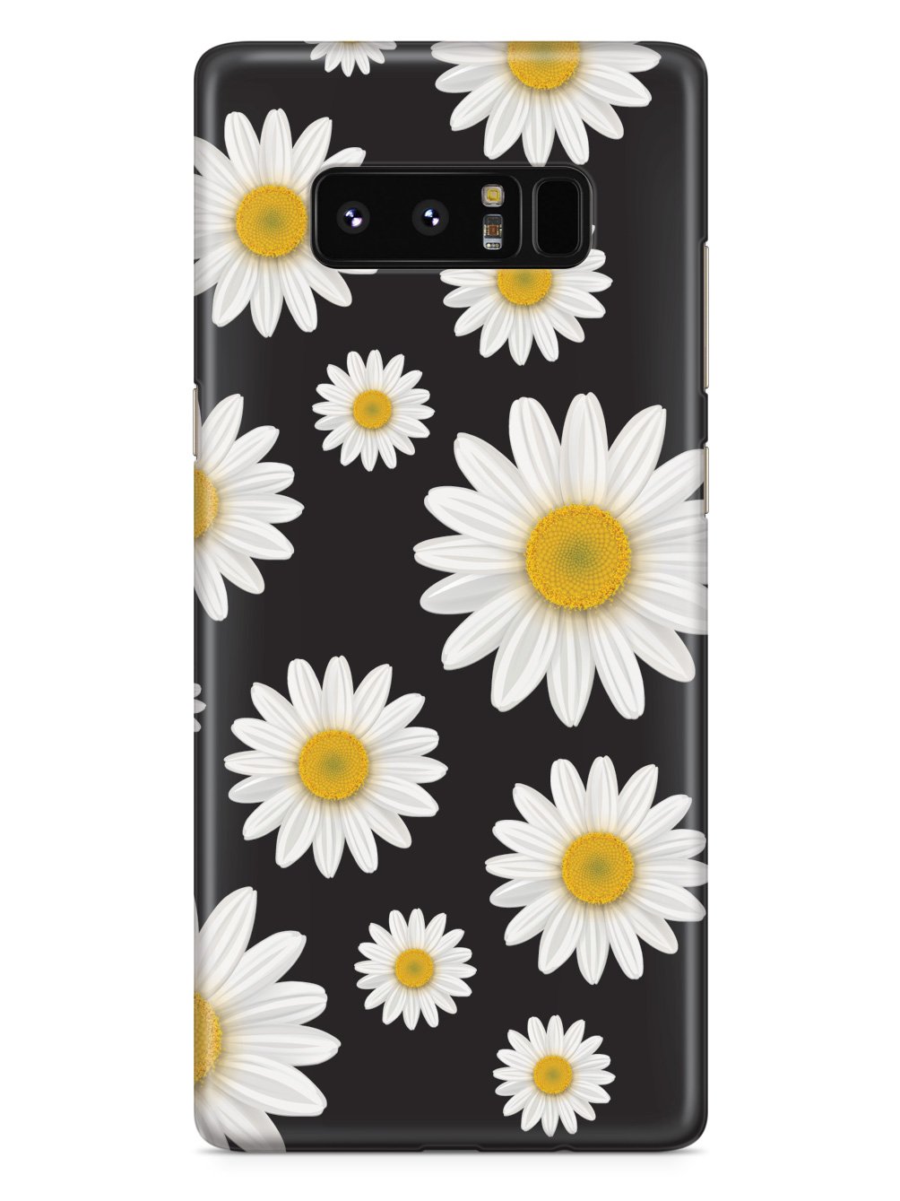 Daisy Pattern Case