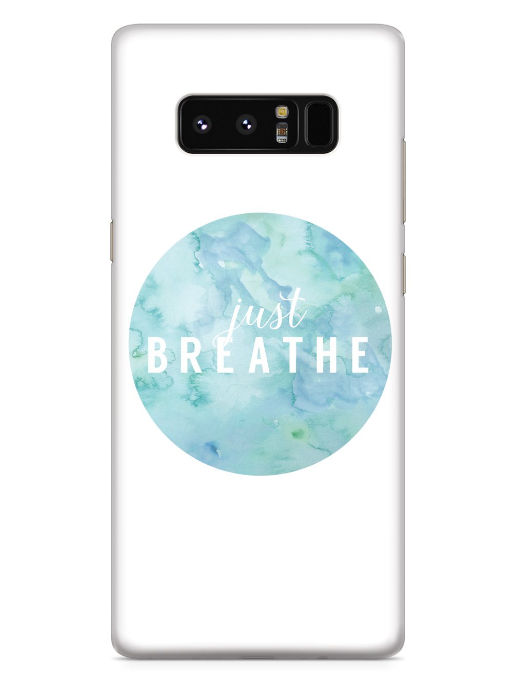 Just Breathe Case