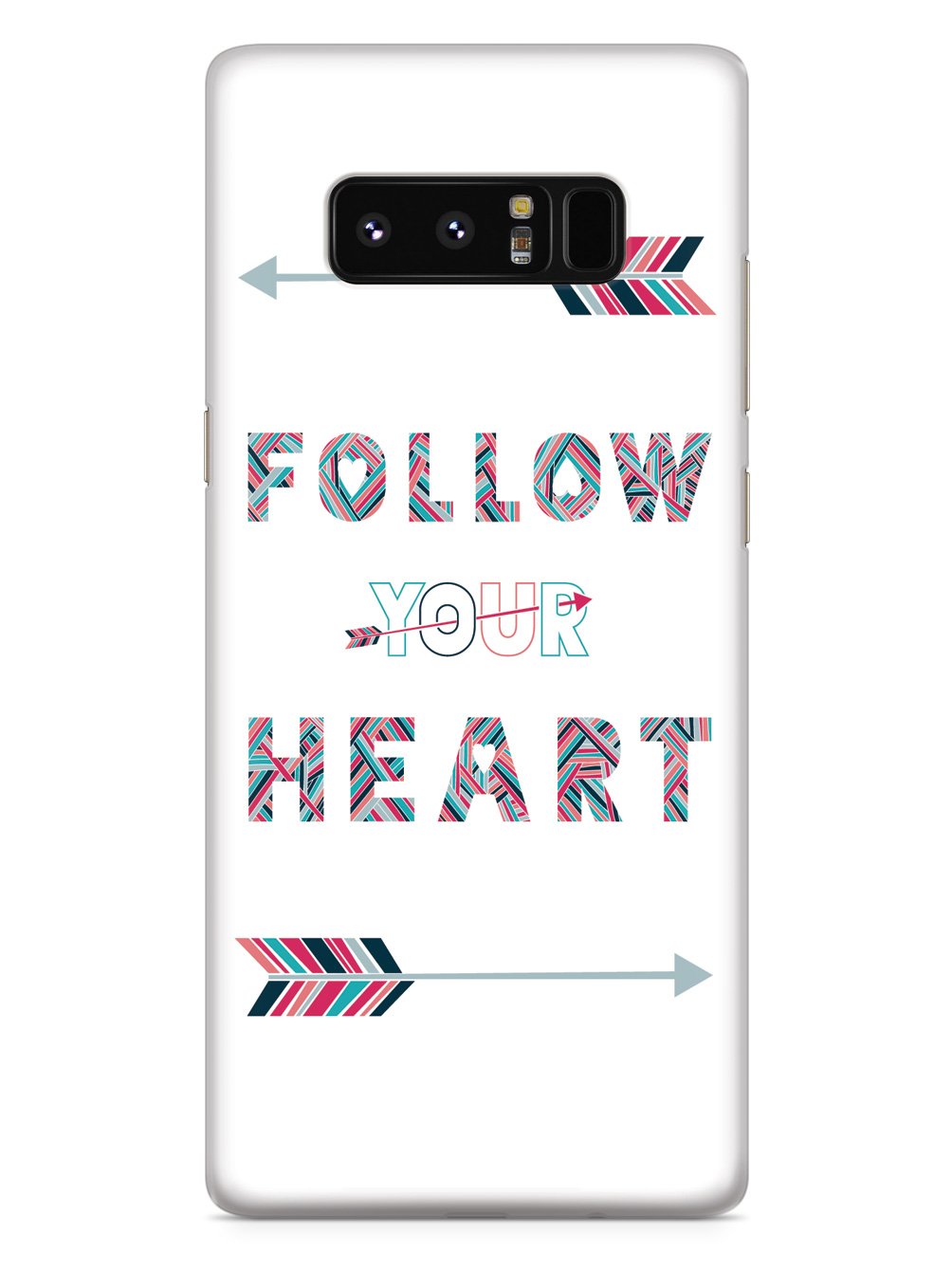 Follow Your Heart Case