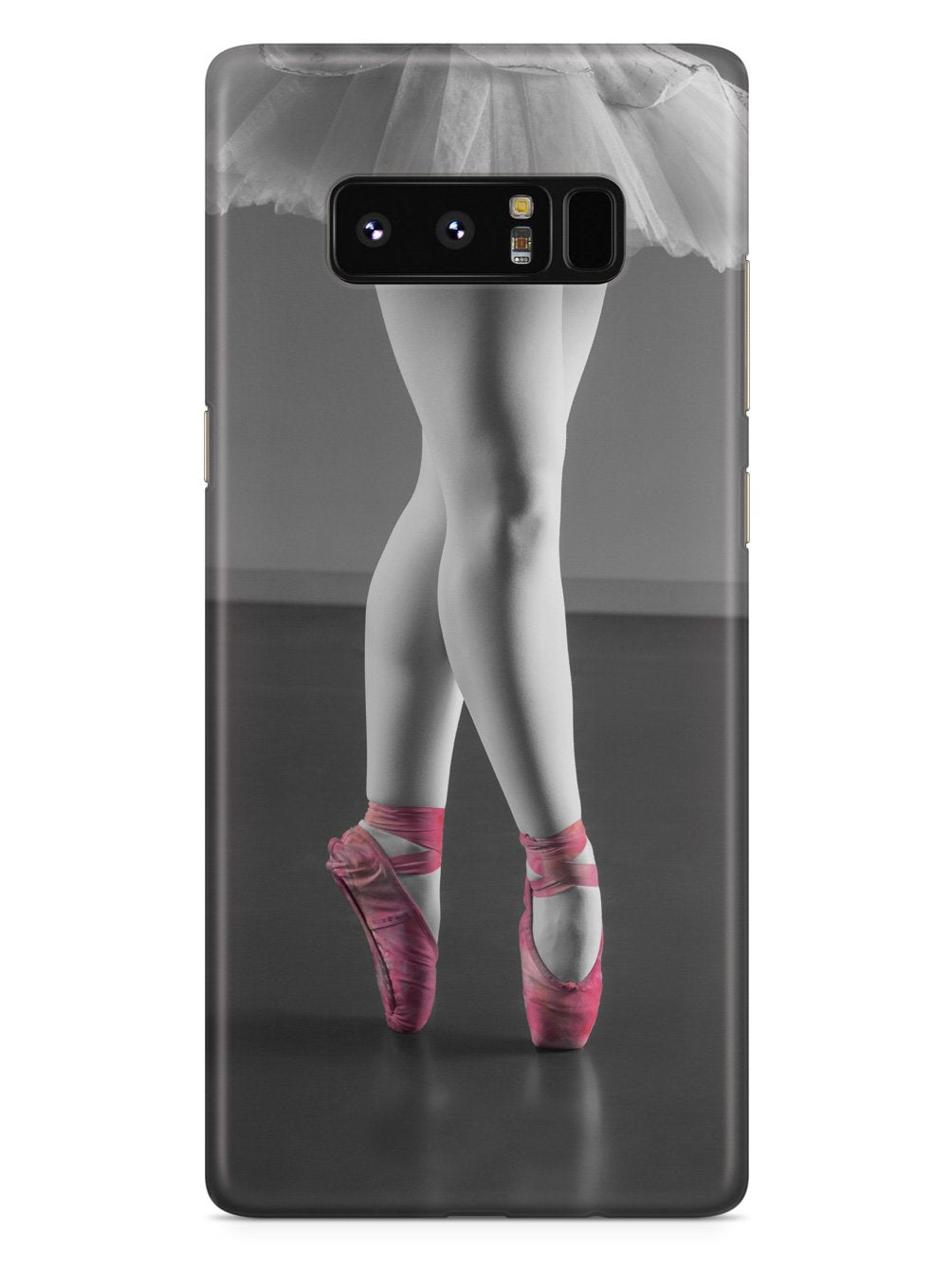 Ballerina Slippers Case