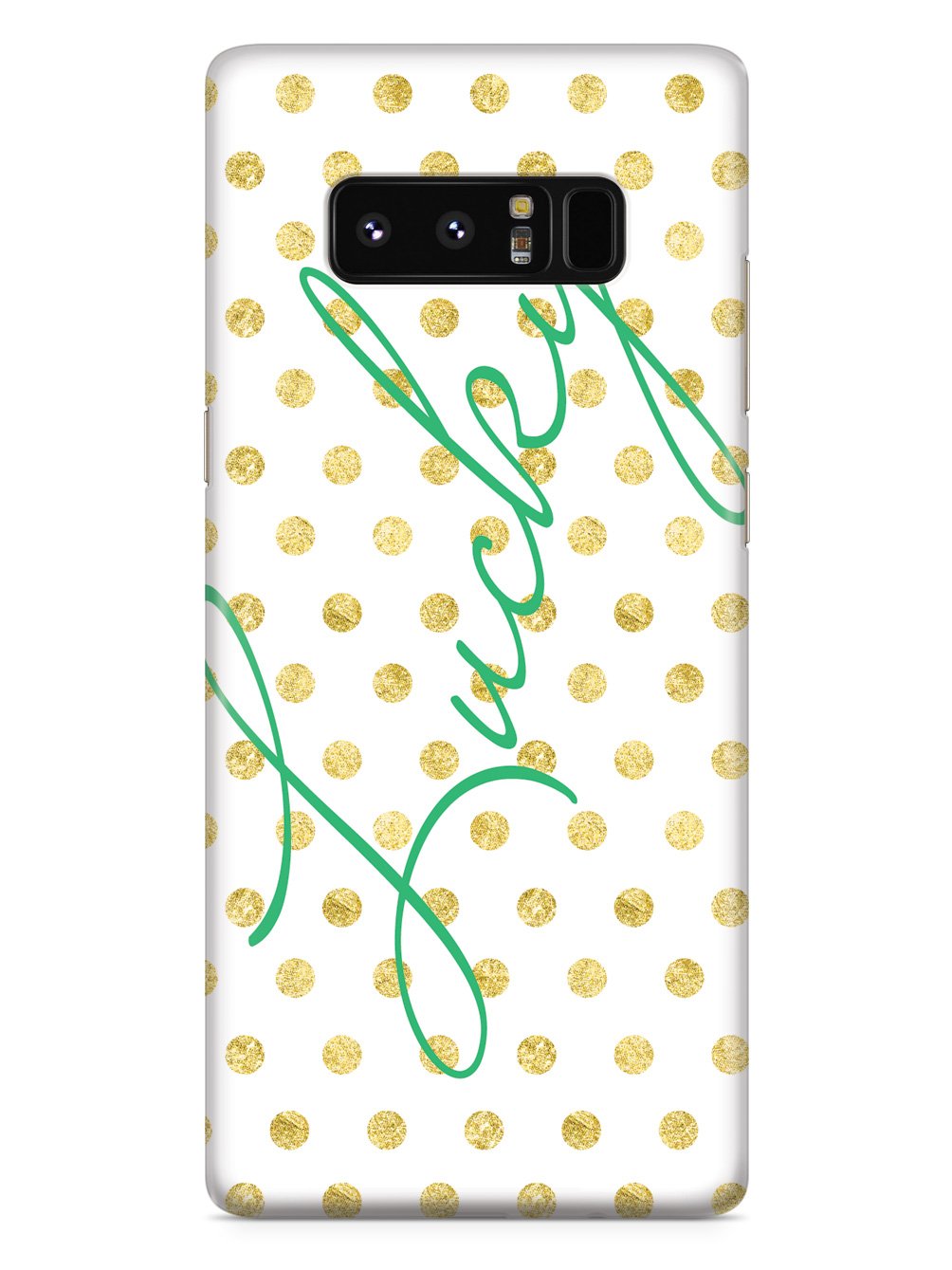 Lucky Irish Polka Dot Case