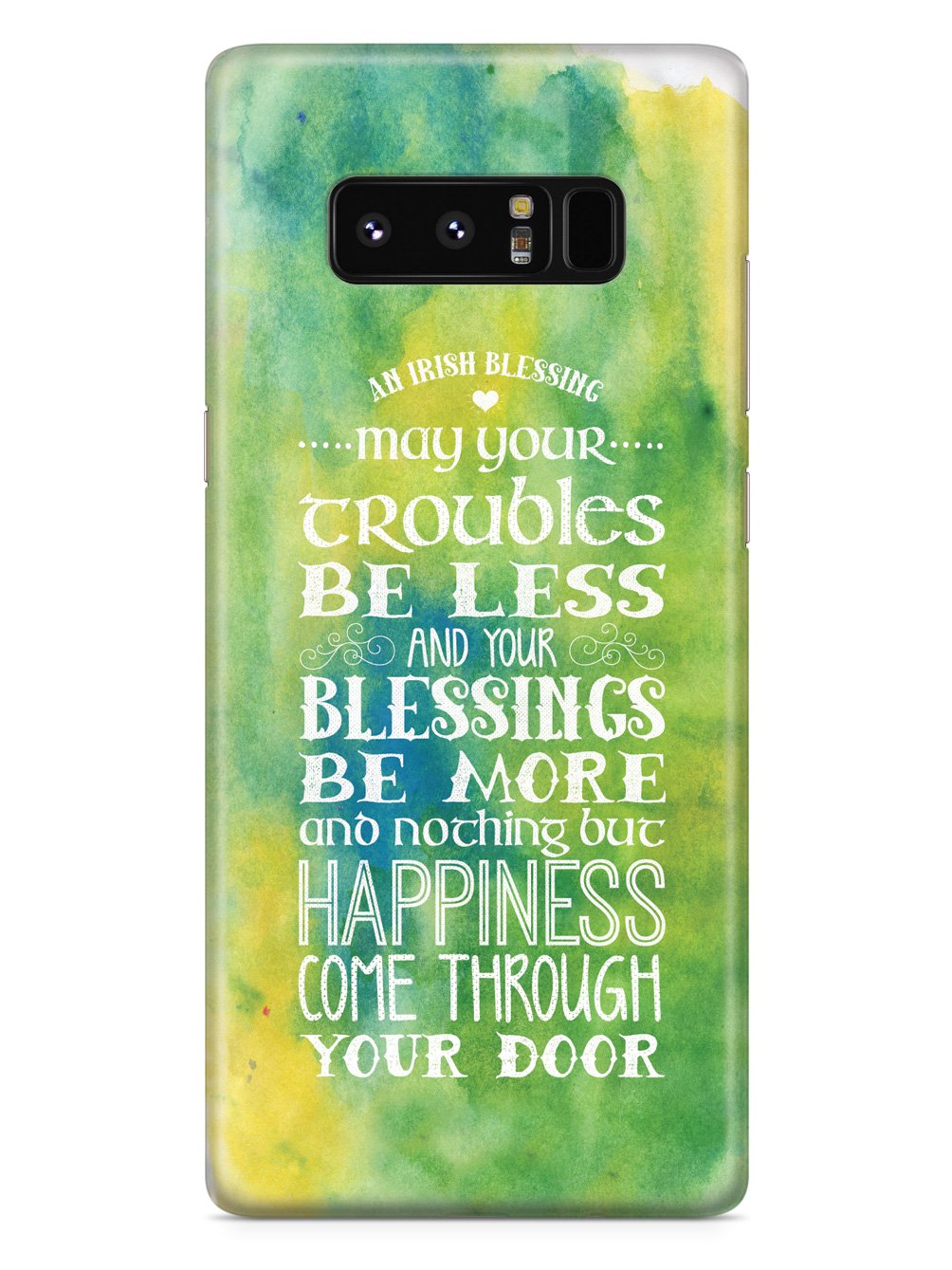 An Irish Blessing Case