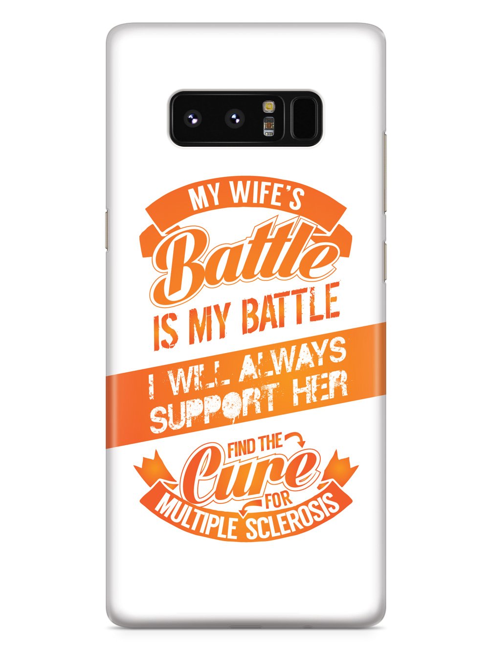 My Wife's Battle - Multiple Sclerorsis MS Case
