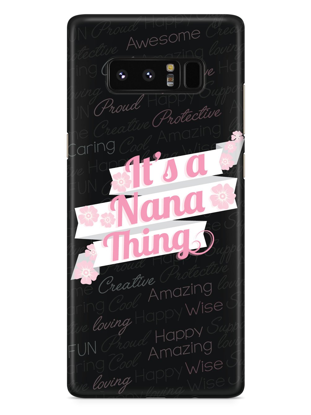 It's a Nana Thing (Pink) Case