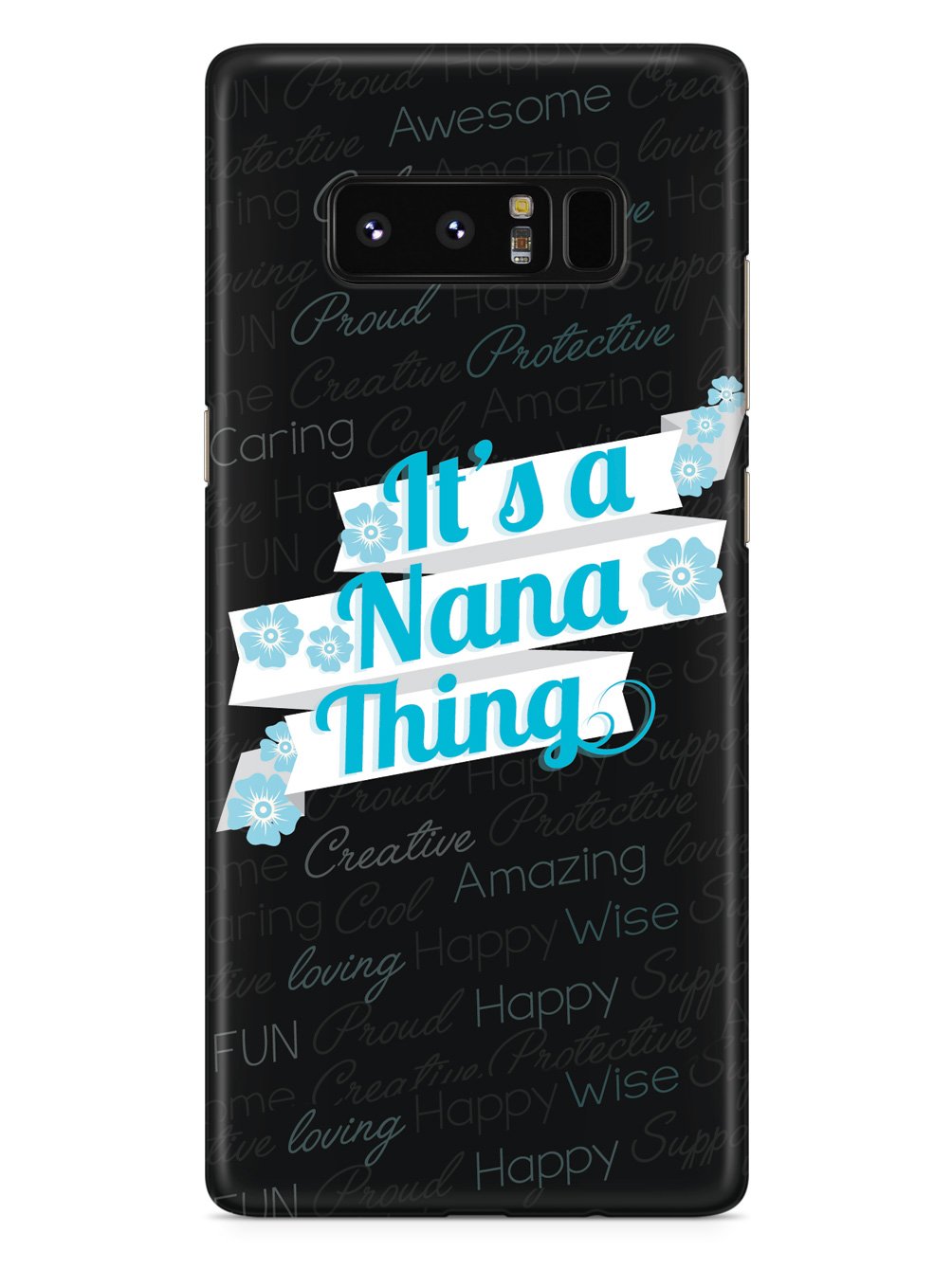 It's a Nana Thing (Blue) Case