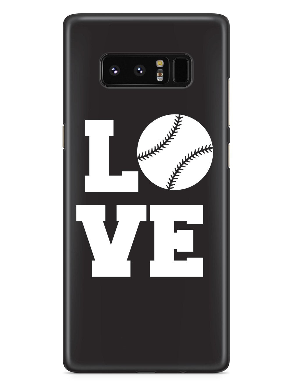 LOVE Baseball Case