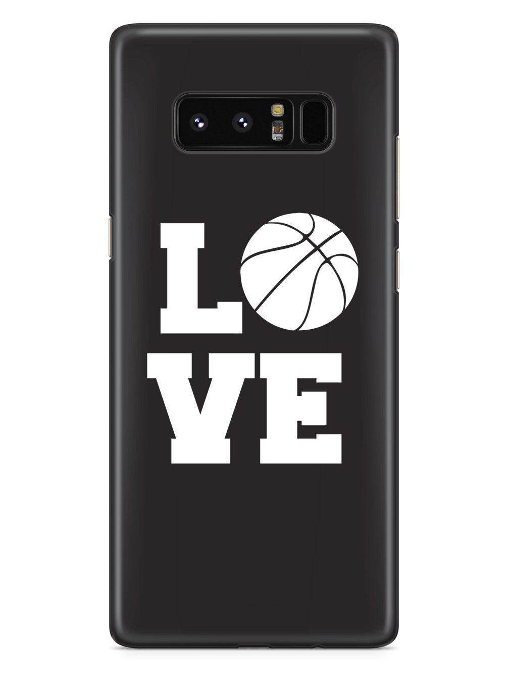 LOVE Basketball Case