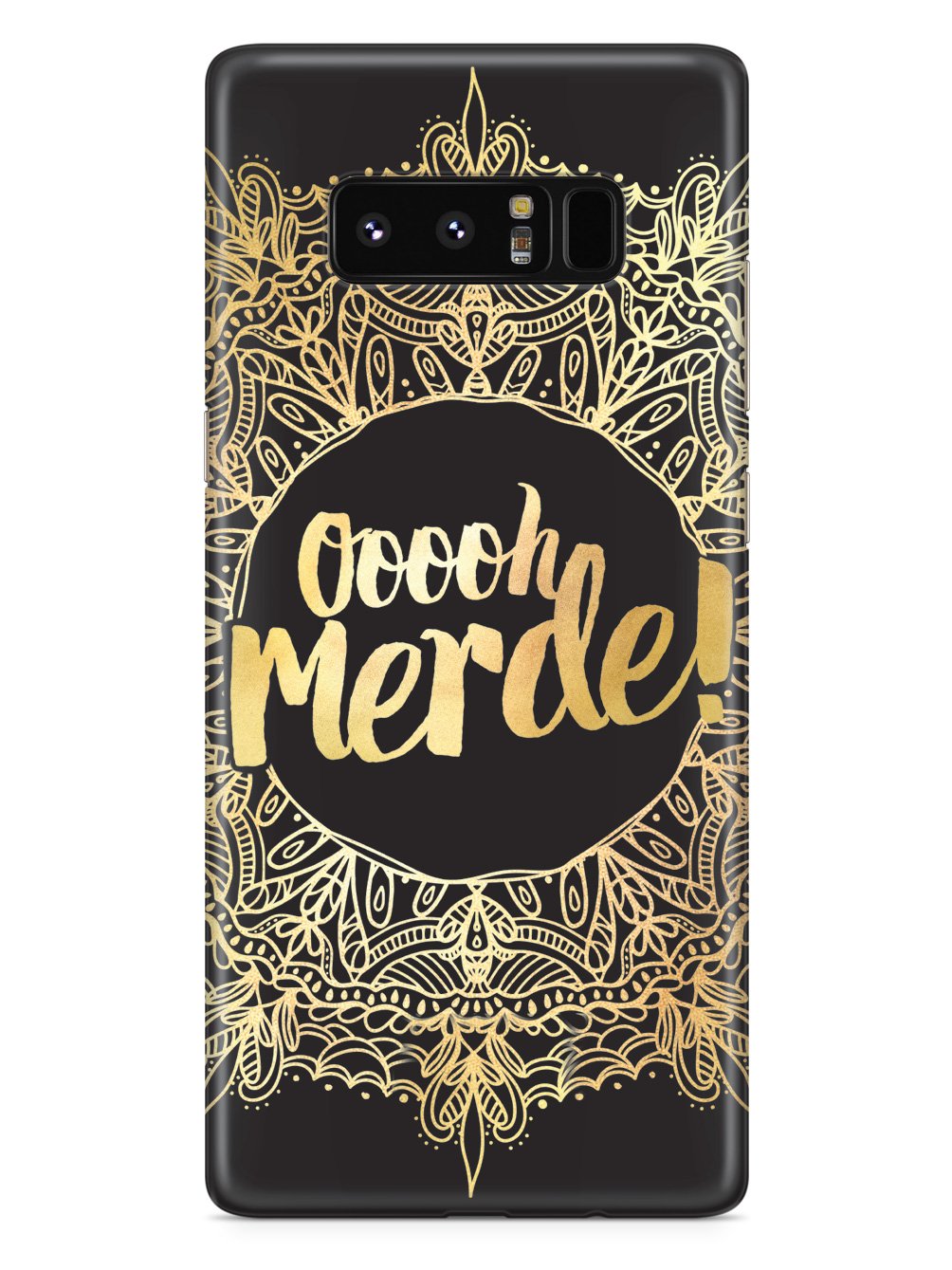 Pardon My French - Oh Merde Case
