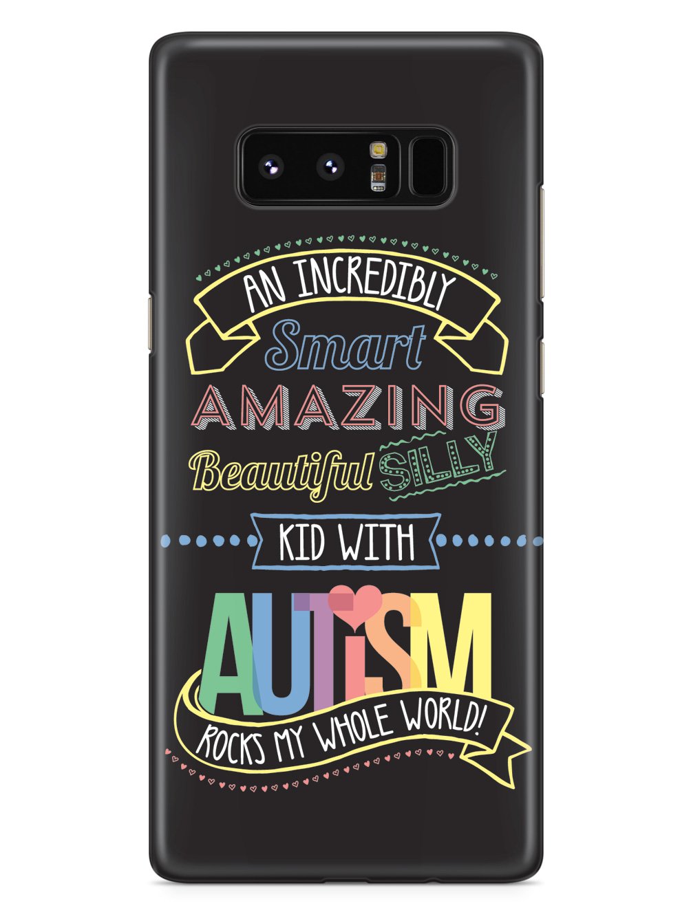 An Incredible Kid - Autism Awareness Case