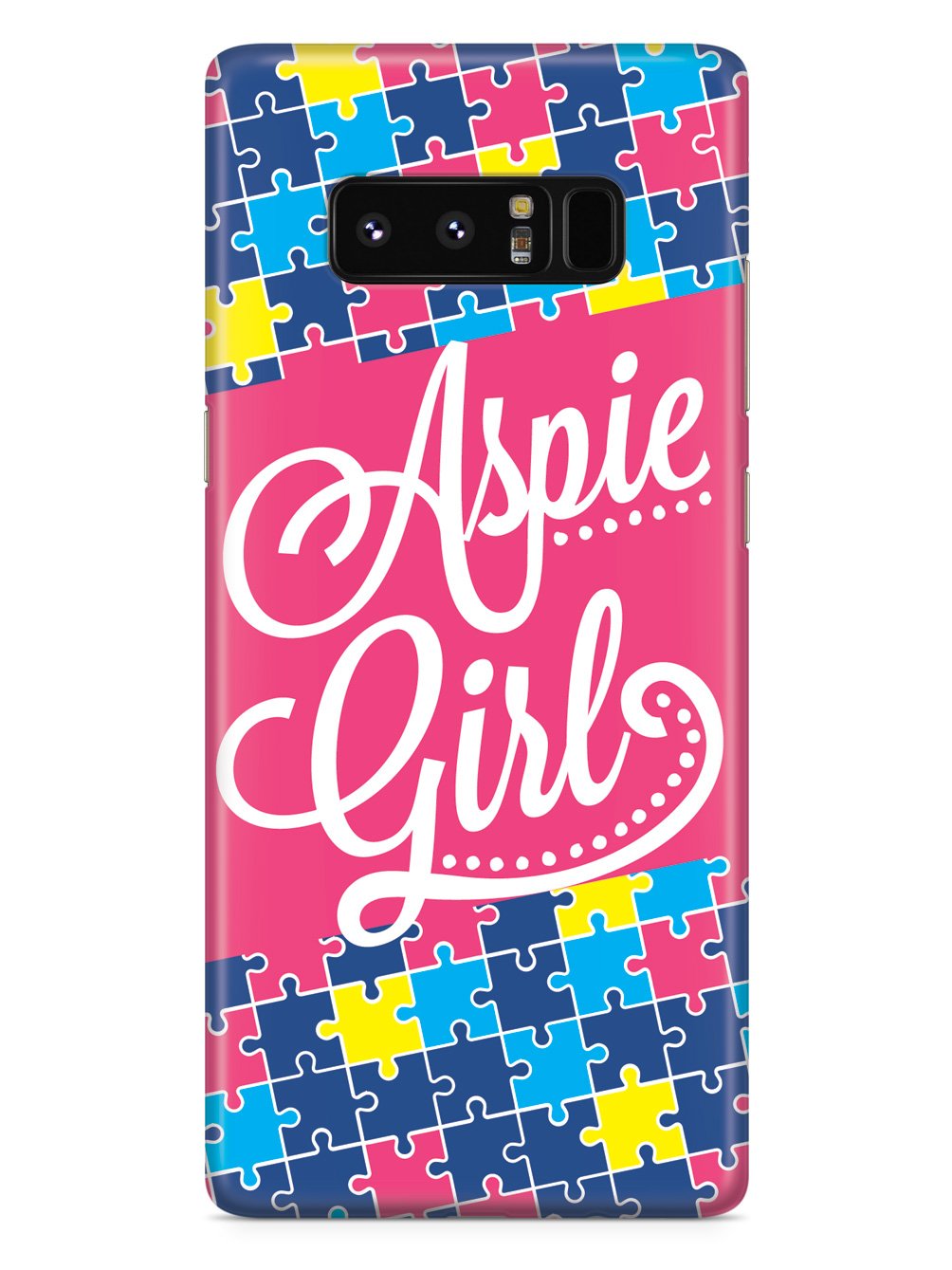 Aspie Girl - Asperger's Syndrome Case