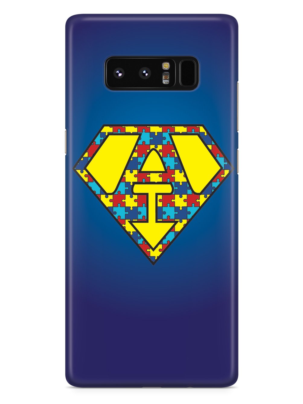 Super Autism - Autism Awareness Case
