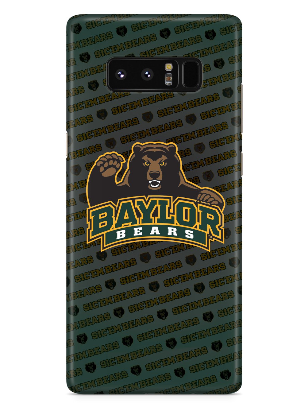 Baylor Bears Case