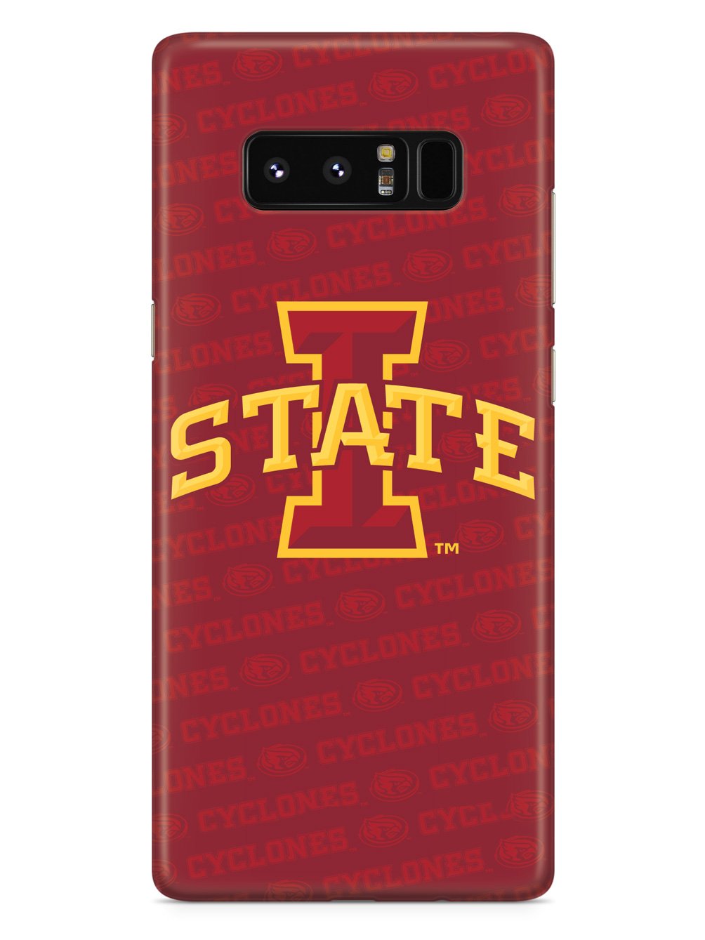 Iowa State University - ISU Case