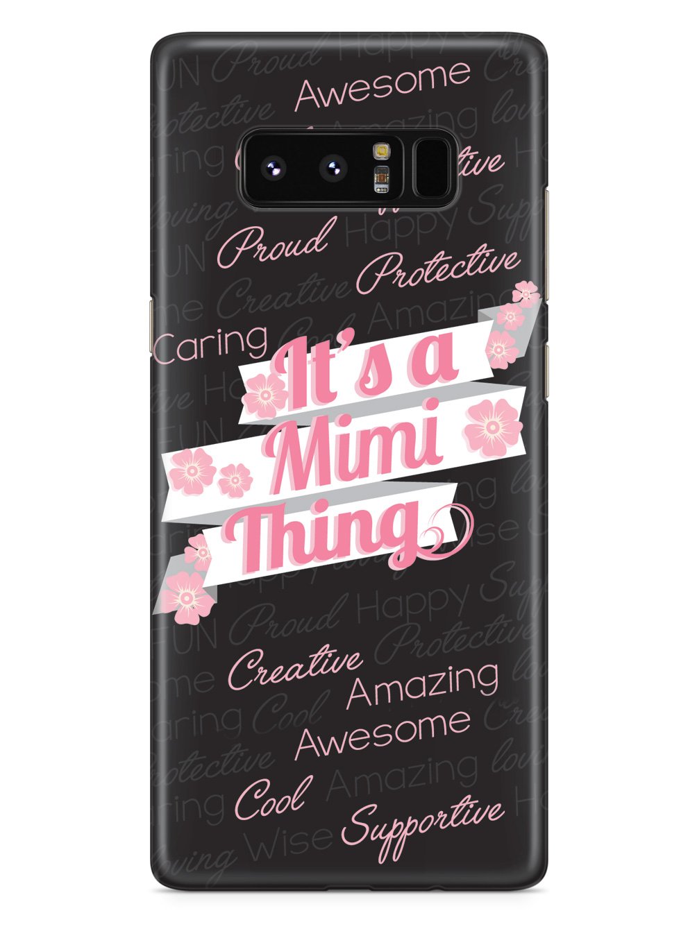 It's a Mimi Thing (Pink) Case