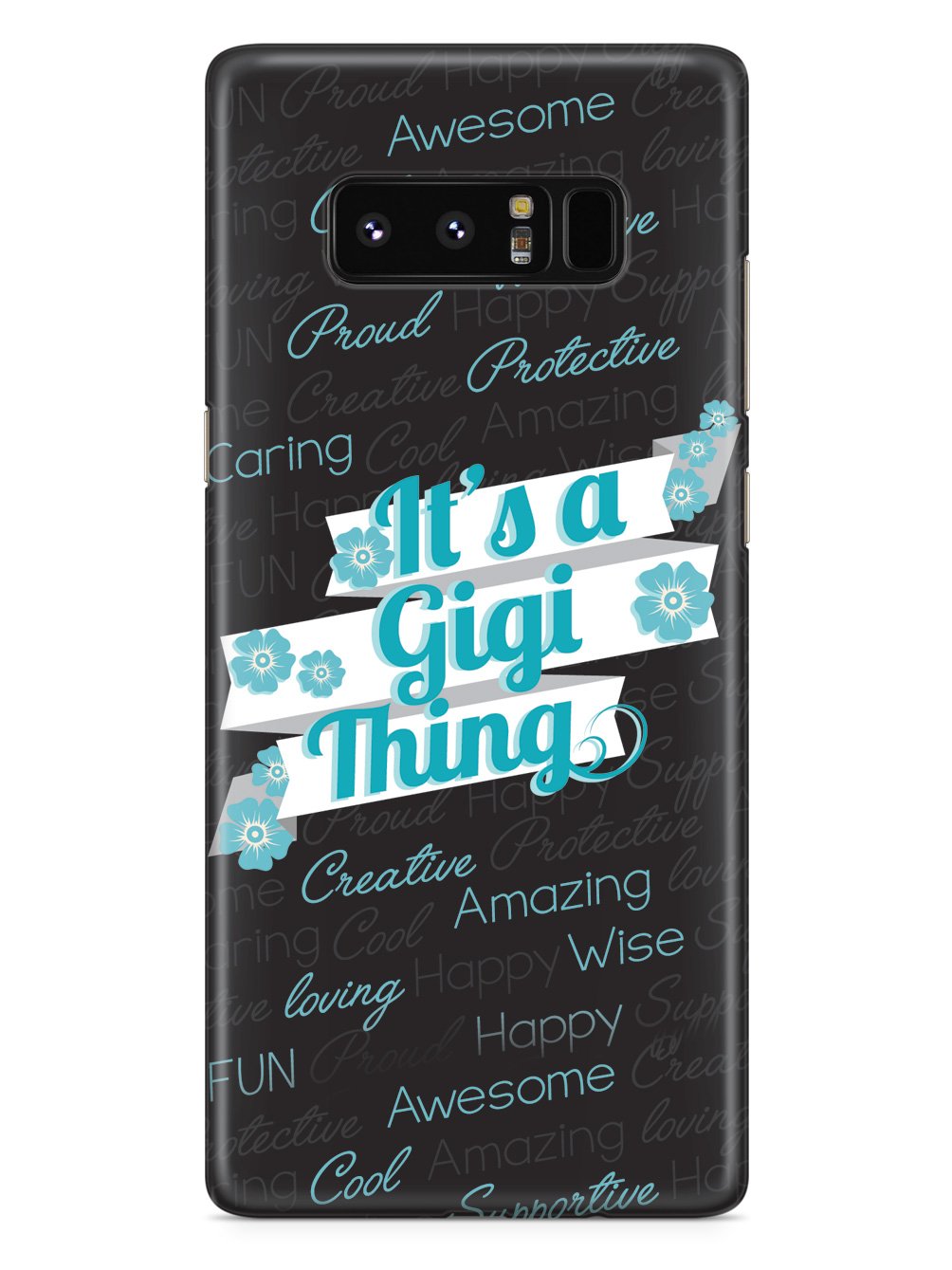 It's a Gigi Thing (Blue) Case