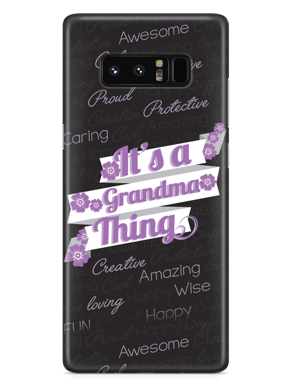 It's a Grandma Thing (Purple) Case