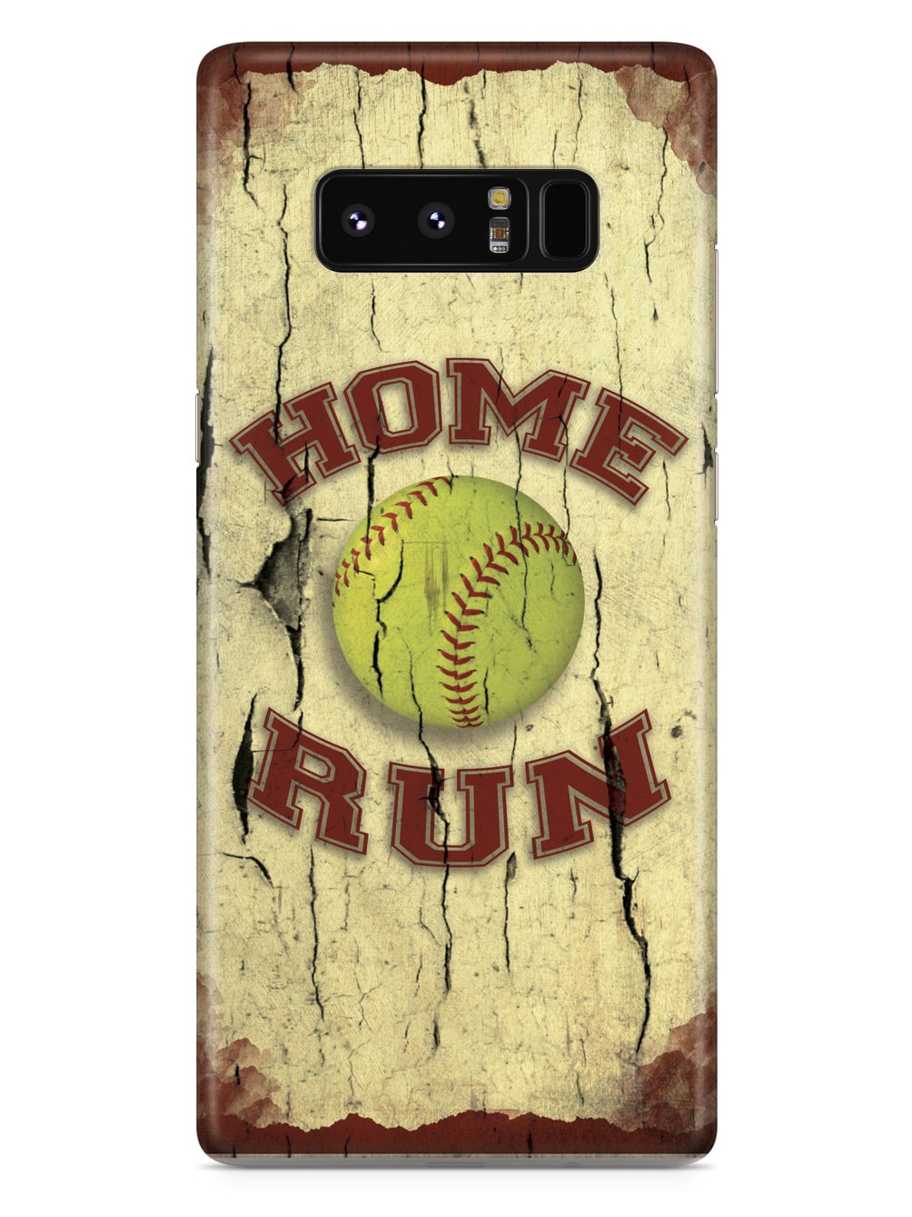 Home Run - Softball Case