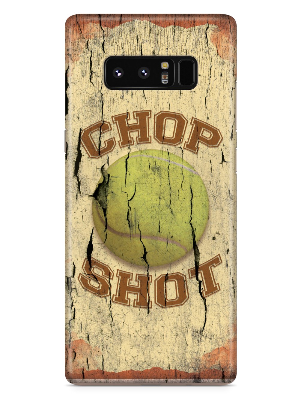 Chop Shot - Tennis Case