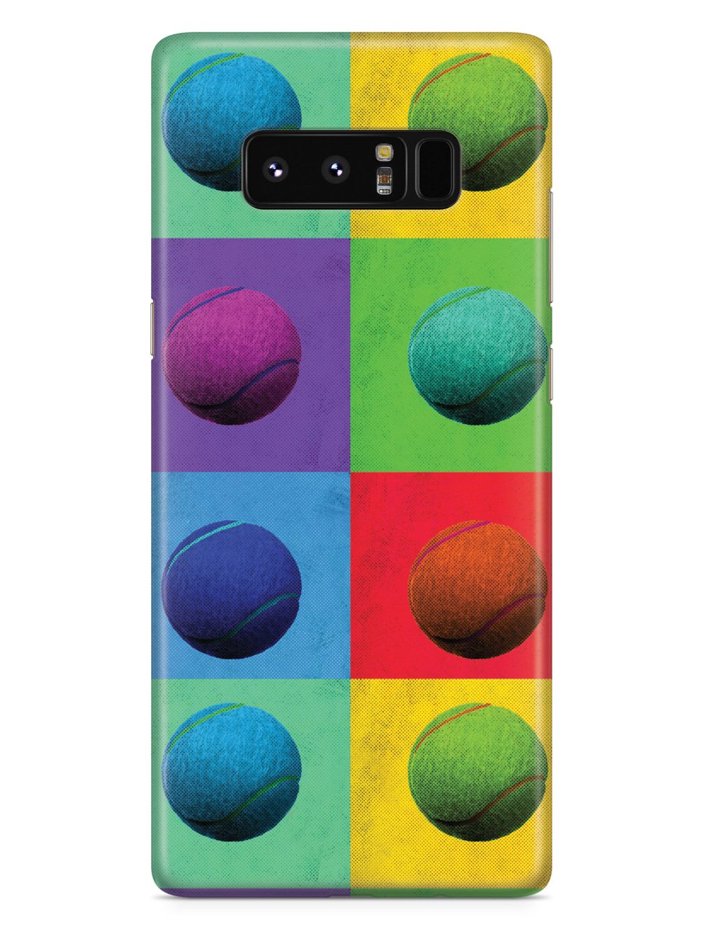 Pop Art - Tennis Case