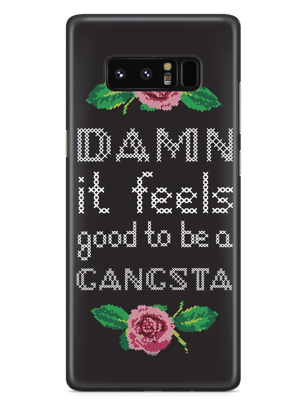 Damn it Feels Good to Be a Gangsta Case