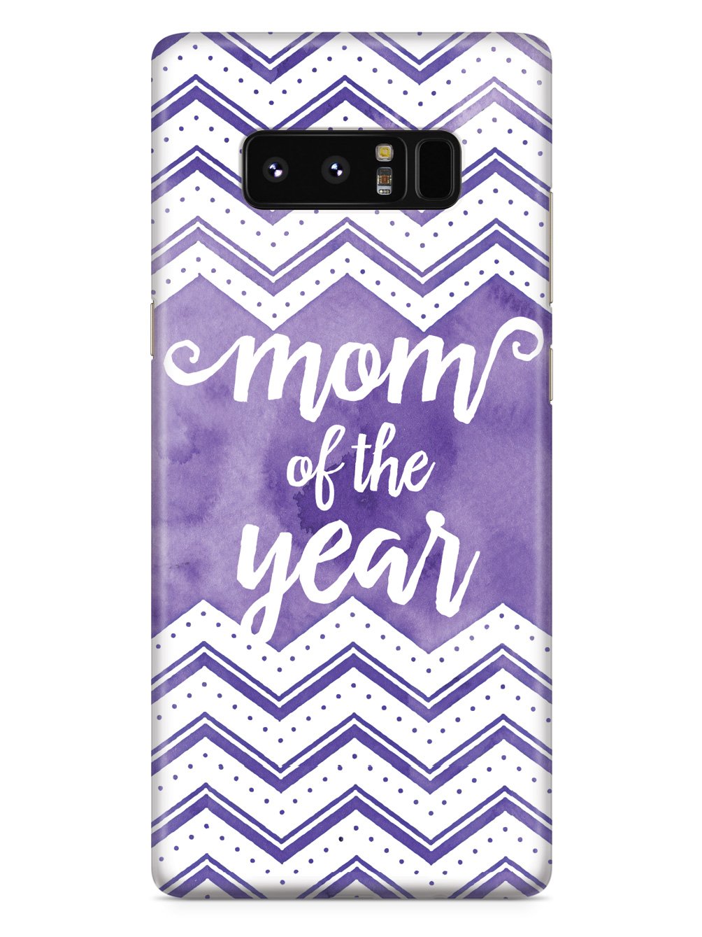 Mom of the Year - Purple Case