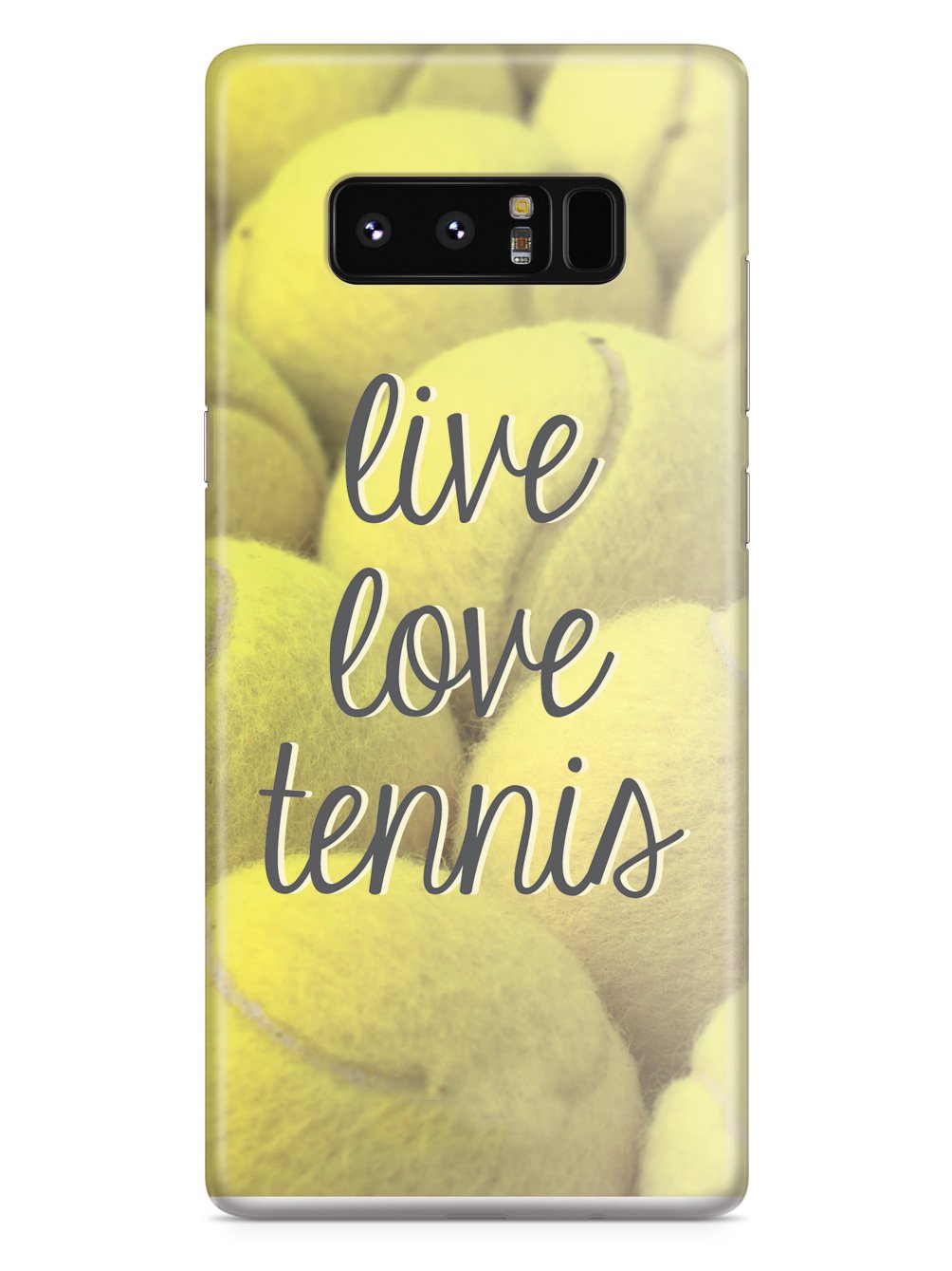 Live Love Tennis Case