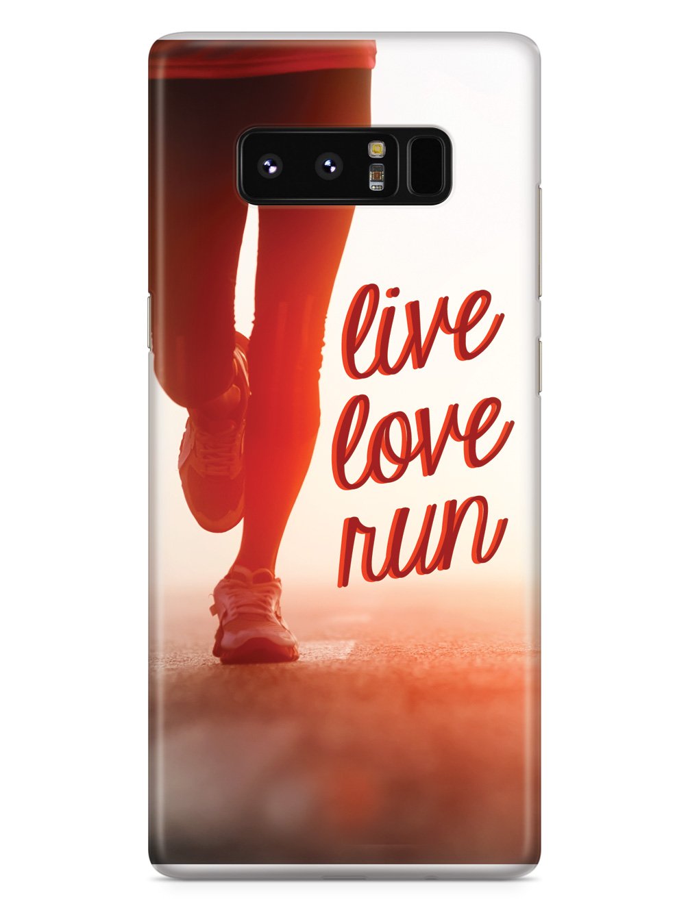 Live Love Run Case