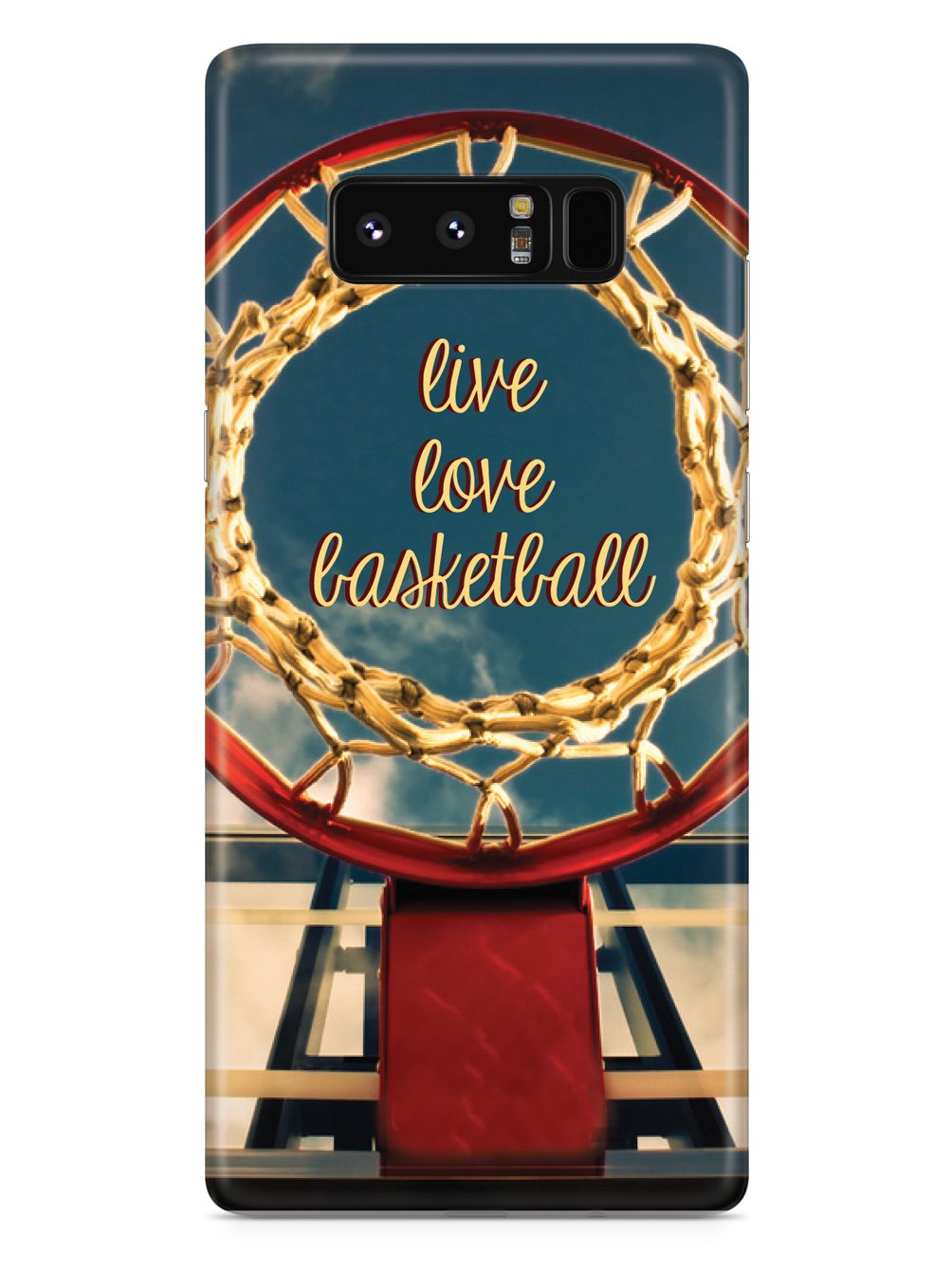 Live Love Basketball Case