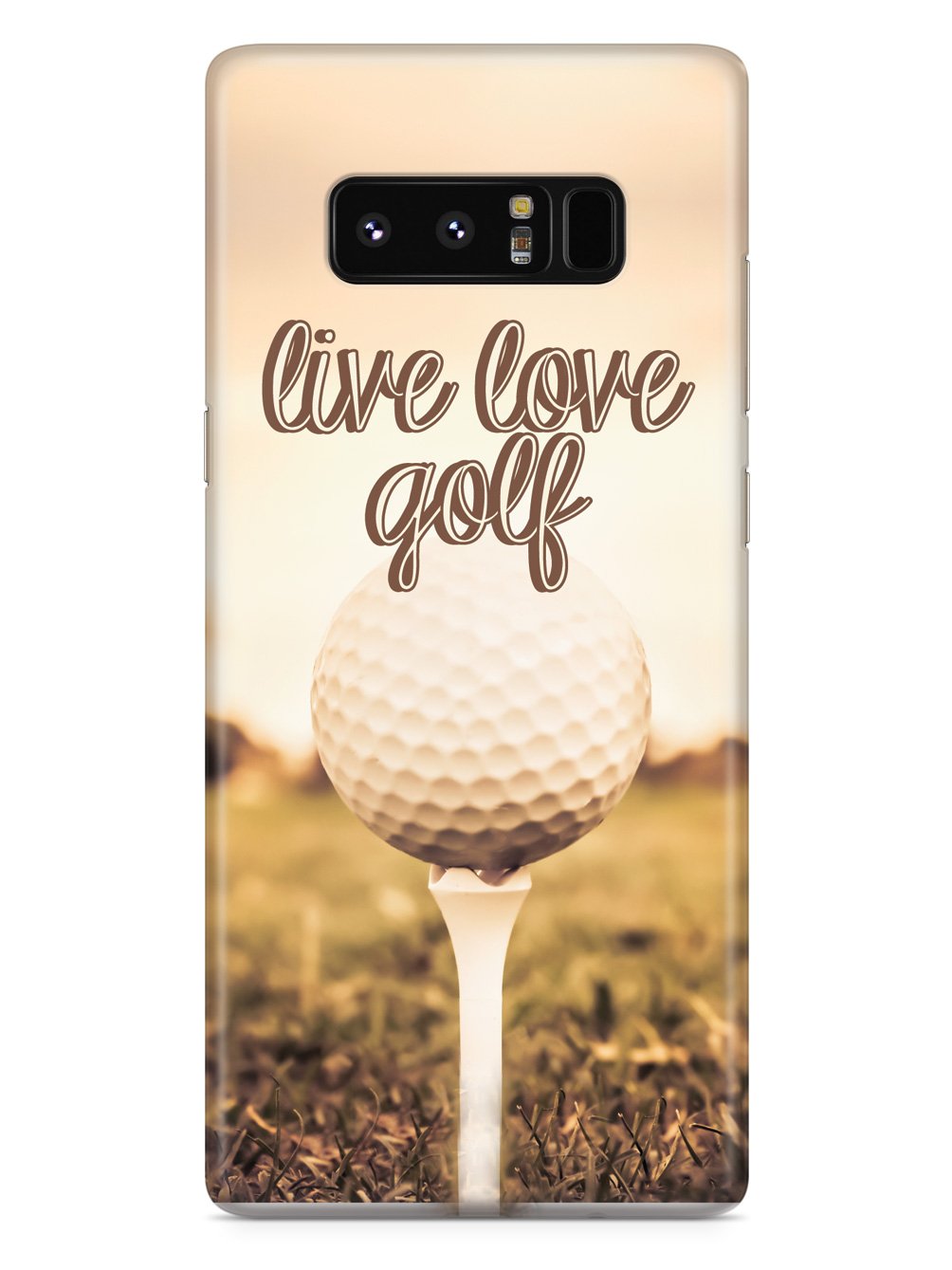 Live Love Golf Case