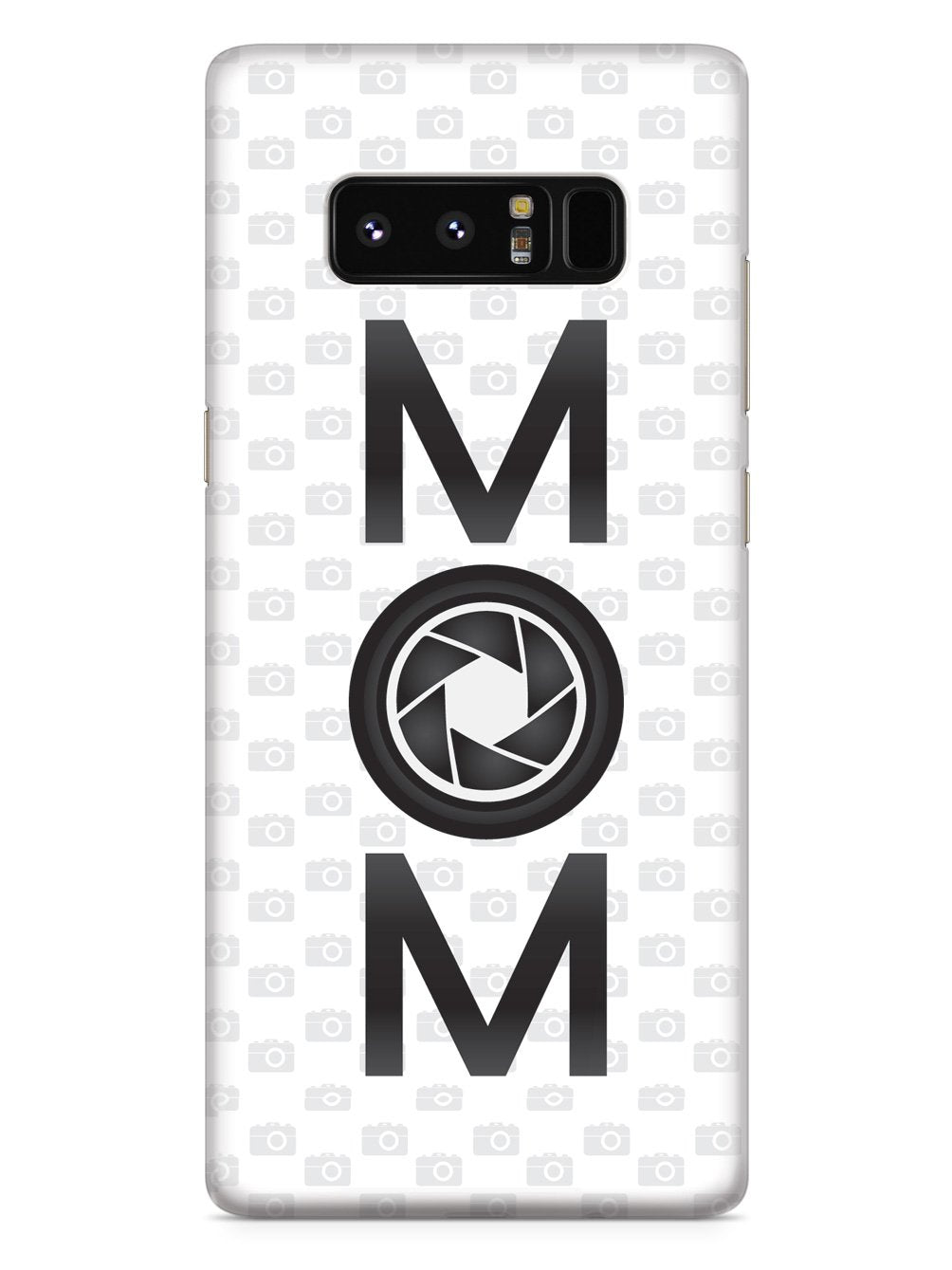 Photographer Mom - Photography Case
