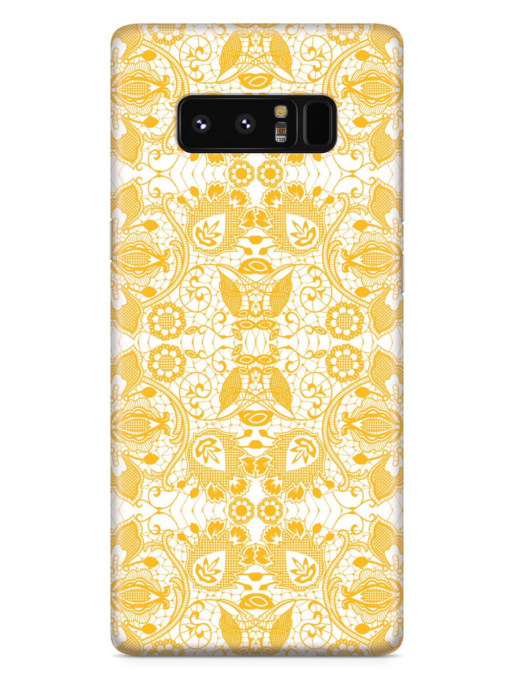 Lace Pattern - Marigold Case