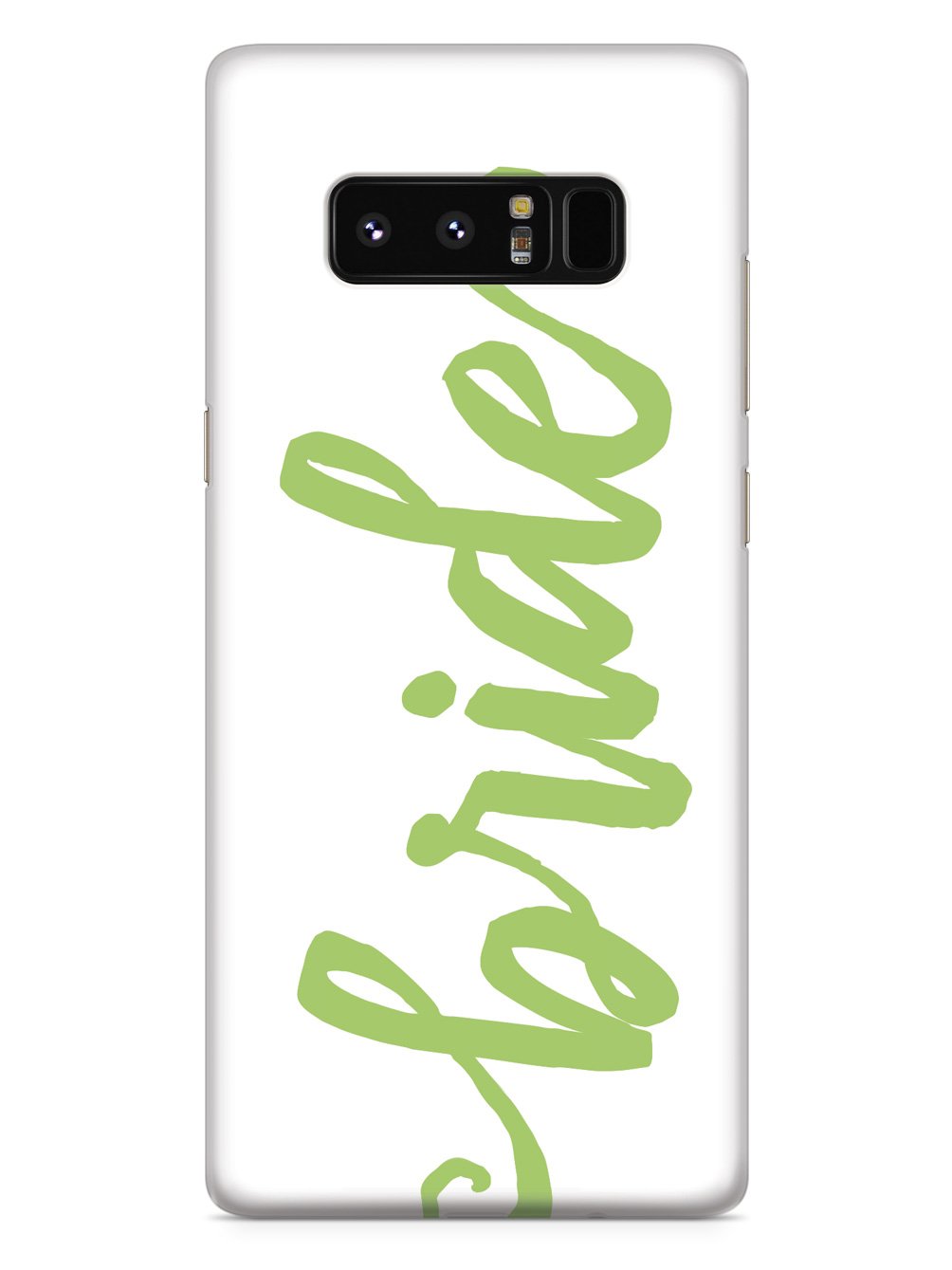 Bride - Sage Green Case