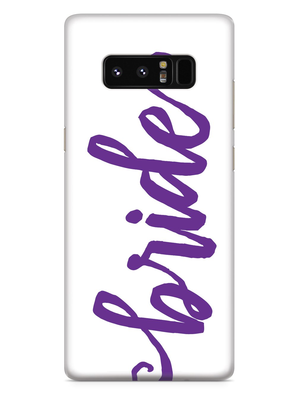 Bride - Royal Purple Case