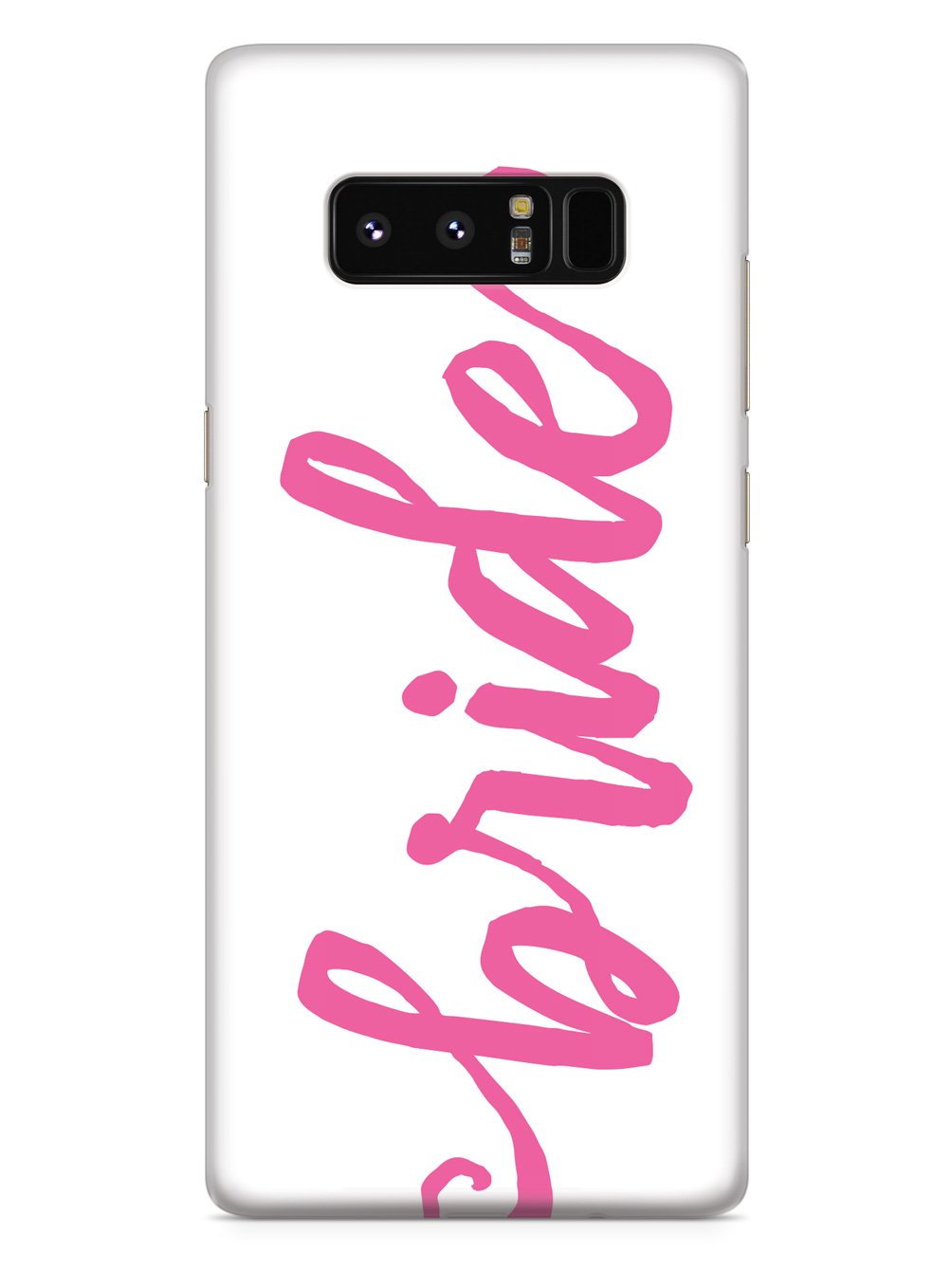 Bride - Pink Case