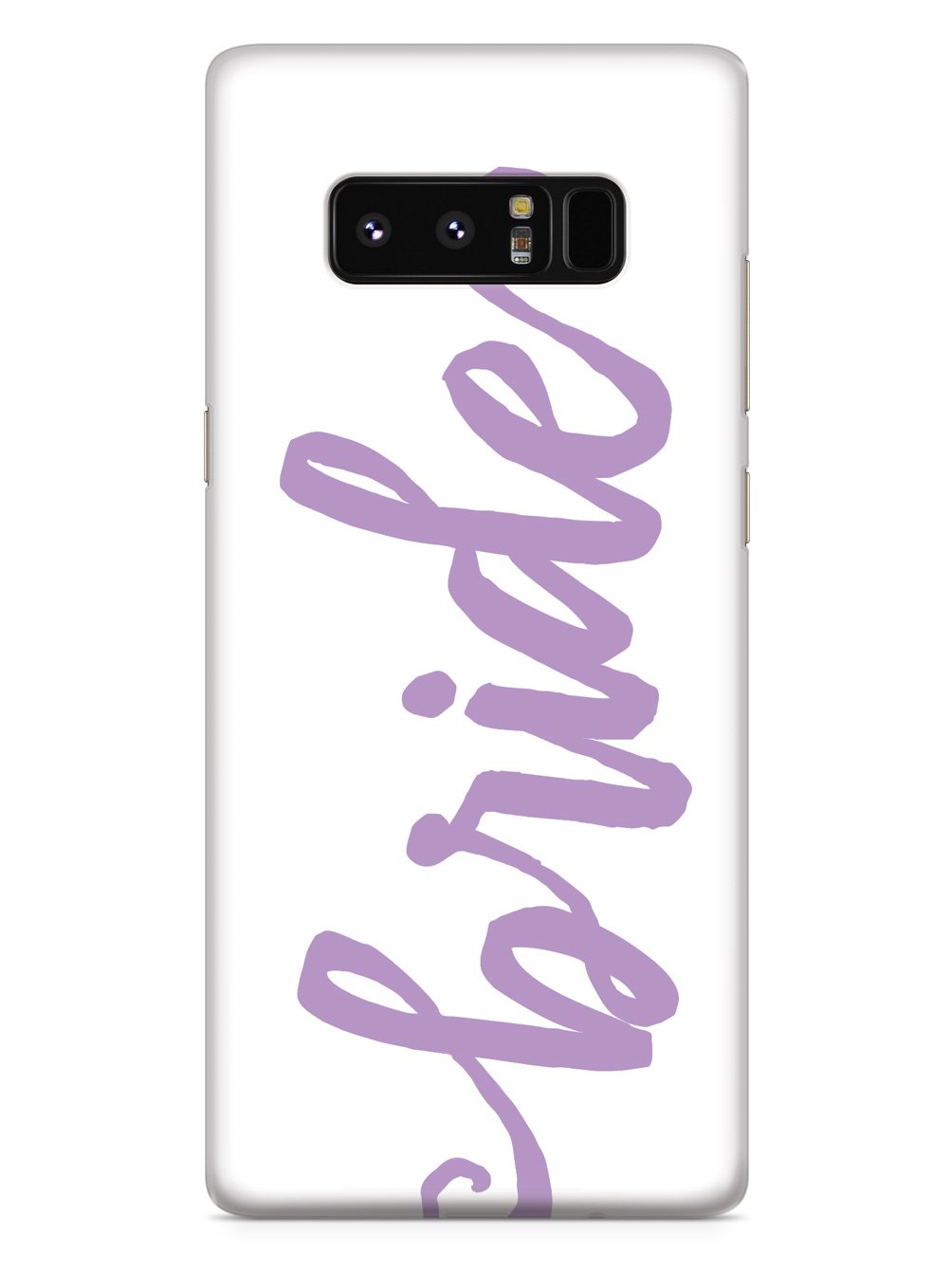 Bride - Lavender Case