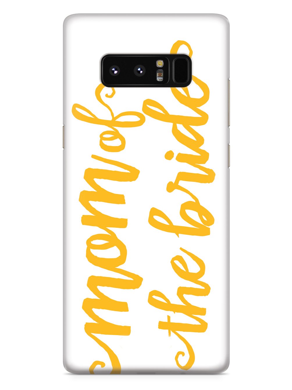 Mom of the Bride - Marigold Case
