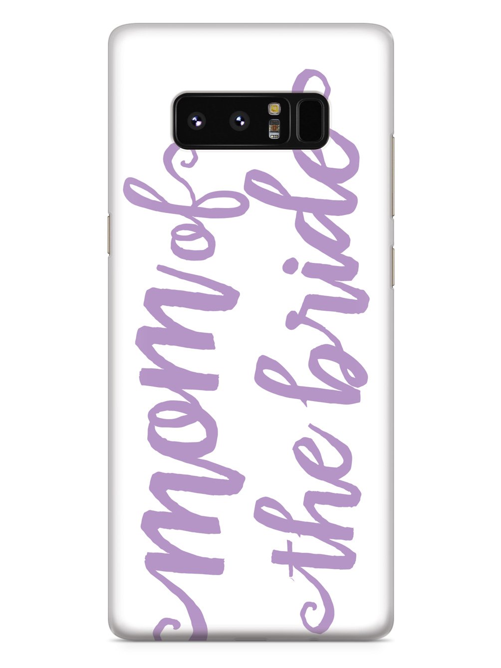 Mom of the Bride - Lavender Case