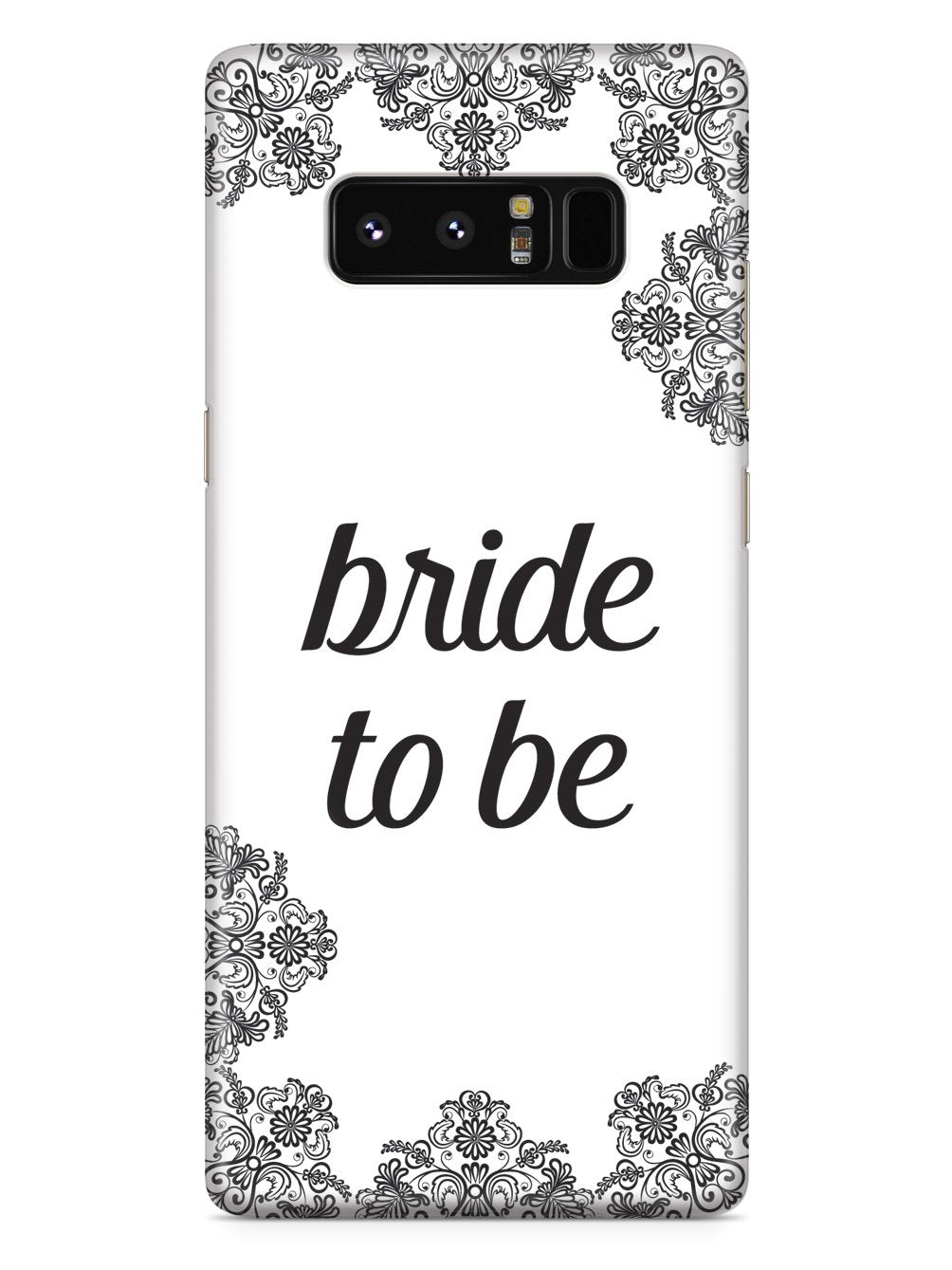 Bride To Be - Bridal Case