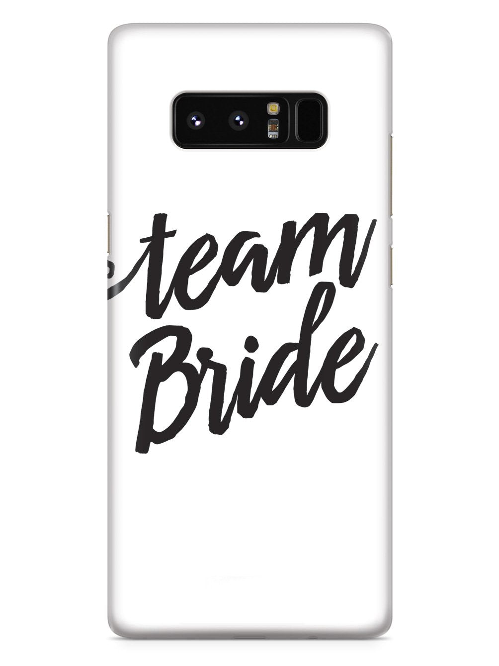 Team Bride - Bridal Case