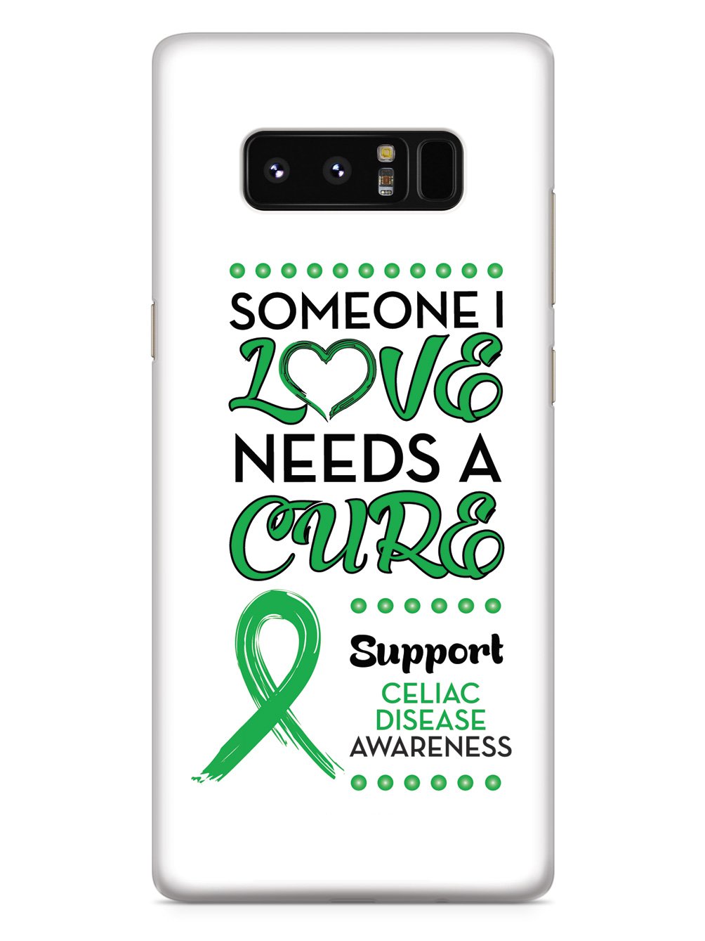 Celiac Disease - Someone I Love Case