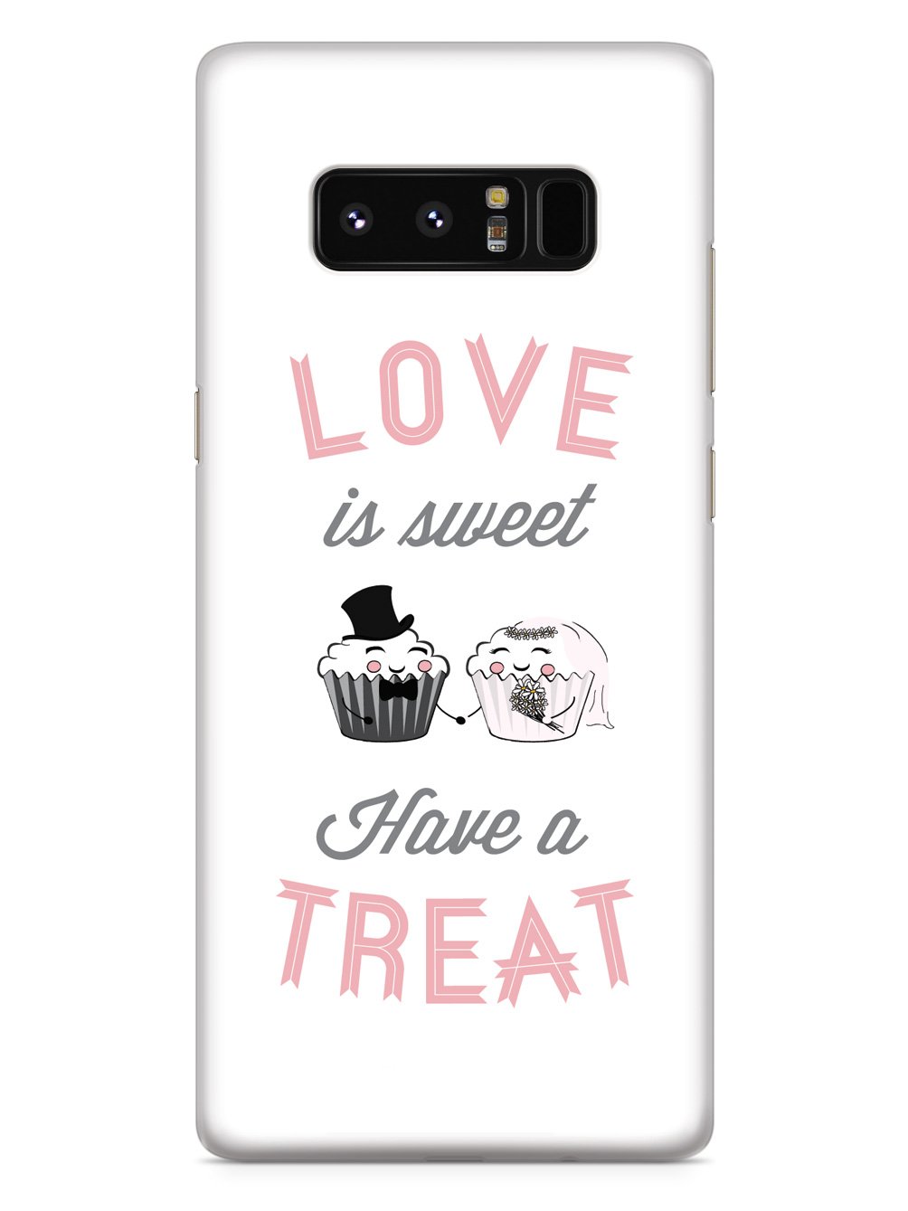 Love Is Sweet, Have A Treat Case