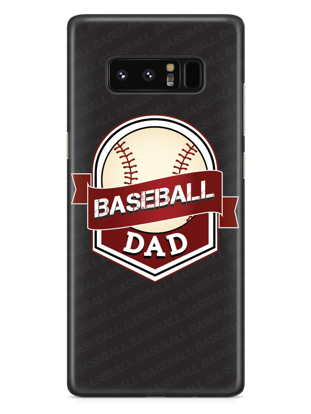 Baseball Dad Case