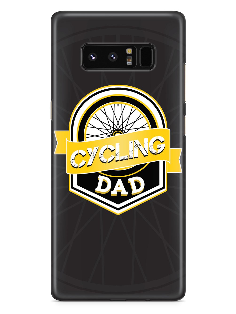 Cycling Dad Case