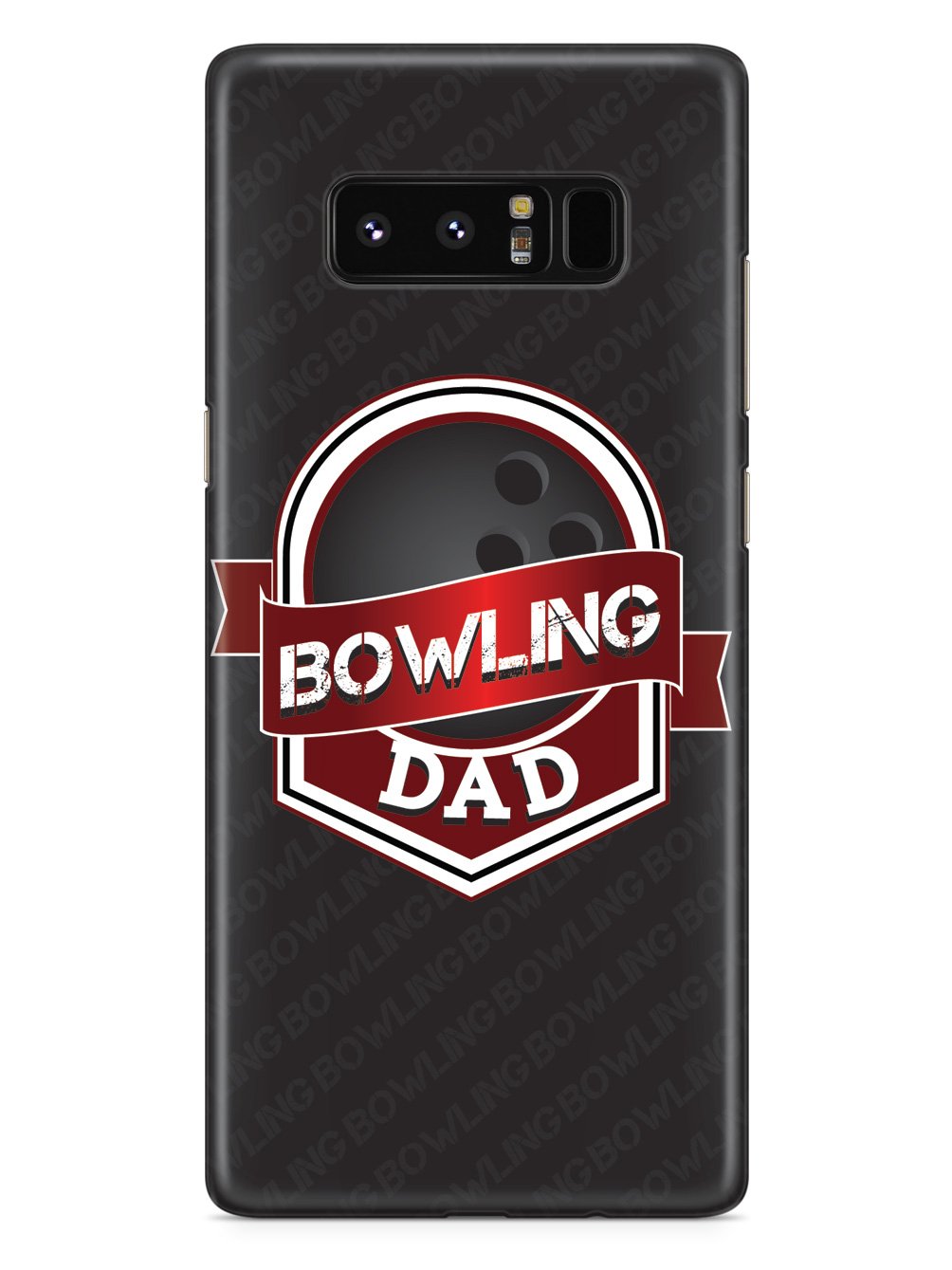 Bowling Dad Case