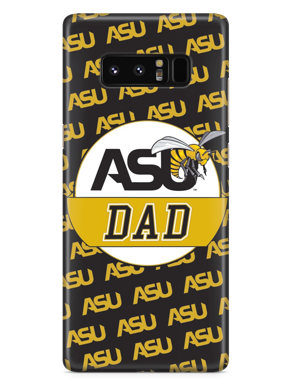 College Dad - Alabama State University Hornets Case