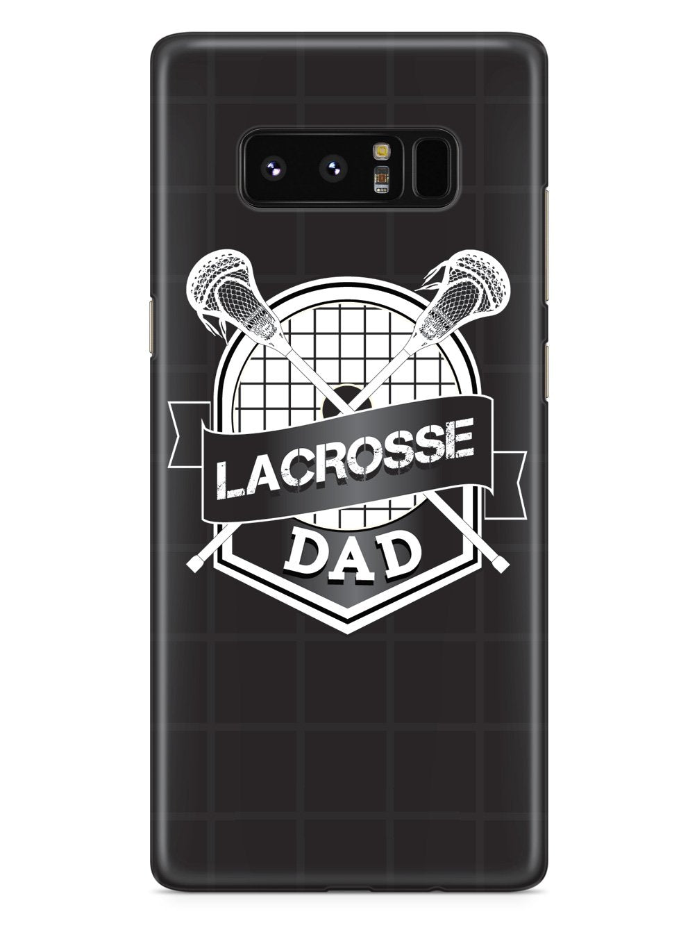 Lacrosse Dad Case