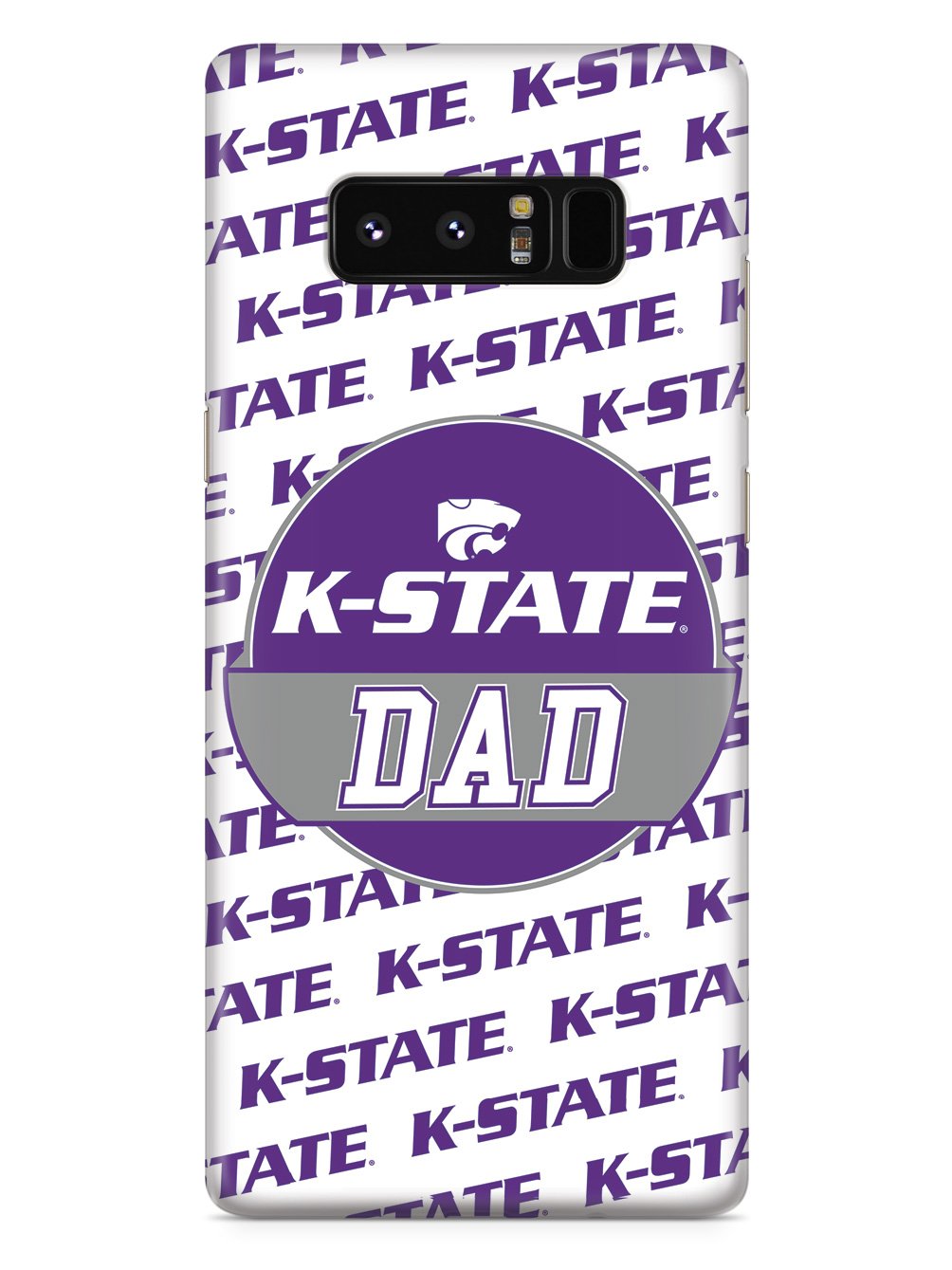College Dad - Kansas State Wildcats Case